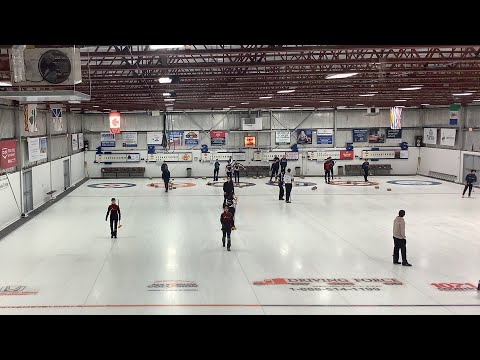 Kitazawa vs Reese-Hansen - Semi