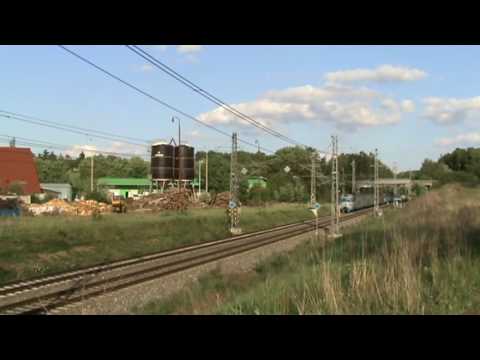 CD 452 + 451 in Strančice