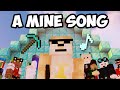 A Mine Song Minecraft Parody Of Shaboozey S A Bar Song Music Video