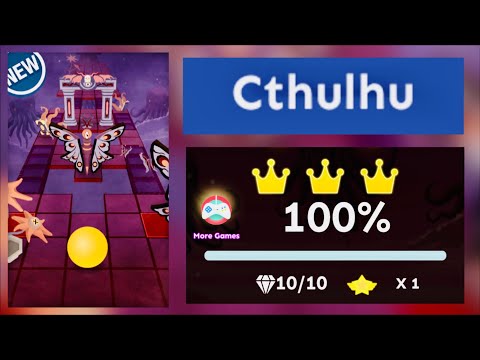 Rolling Sky - Cthulhu [OFFICIAL]