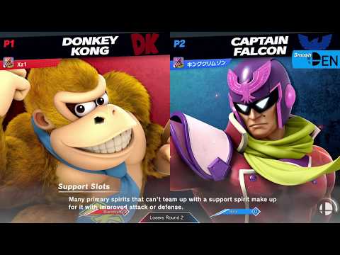 SmashDEN SDS 3: Losers Round 2 - BlandWaffle07 vs. N0ne