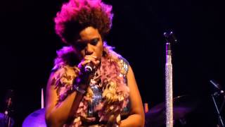 Macy Gray @ Jannus Live St. Petersburg F.L. 10-18-2014