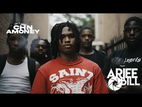 CHN Amoney - No Peace (Official Music Video)