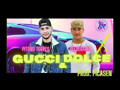 Pitoño Torres, Velderama - Gucci & Dolce (Video Oficial) Prod. Picasen