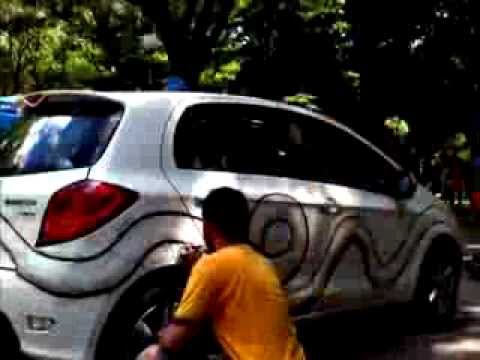 Great Wall Voleex c10 by Kokimoto 14.07.2013 Amusement park Varna