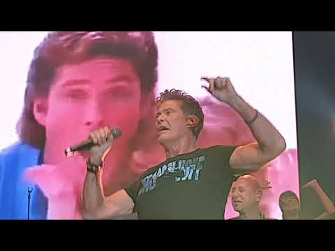 David Hasselhoff - Berlin, 03.10.2019