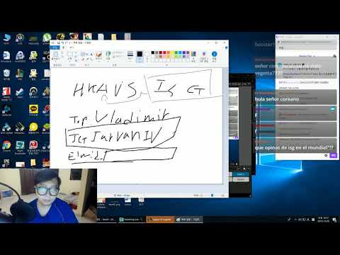 Lo que opino sobre la partida de ISG Vs HKA