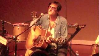 &quot;A song for The Metalheads&quot; - Butch Walker - 7 Stages - Atlanta GA - January 16, 2010