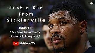 “Just a Kid from Sicklerville” (Kyle Hines Docuseries) - Episode 1