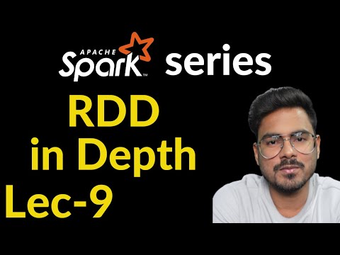 rdd in spark | Lec-9