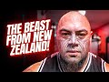 THE BEAST FROM NEW ZEALAND!