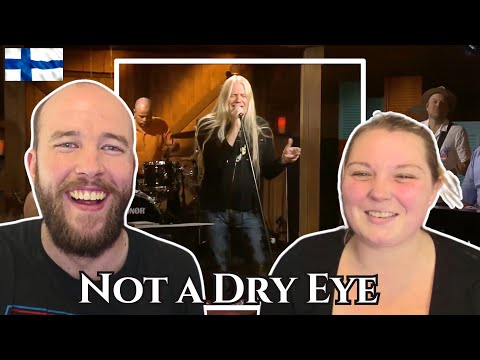 Marko Delivers with this one! | Marko Hietala - Anteeks (Vain Elämää s15) | FIRST TIME Reaction