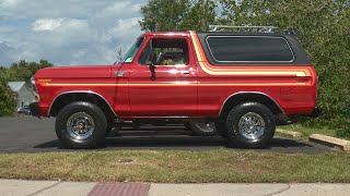 The Forgotten Ford Bronco