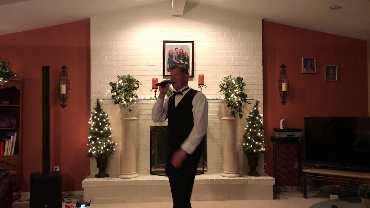 Promotional video thumbnail 4 for Kevin Wills, Vocalist - Jazz Standards