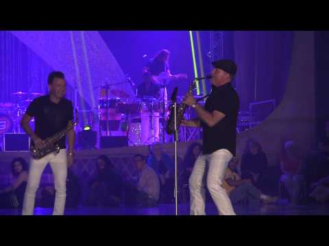 duetto di sax - orchestra pietro galassi