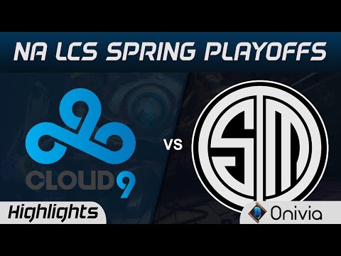C9 vs TSM highlights Game 2 NA LCS Spring 2016 Playoffs Cloud9 vs Team Solo Mid