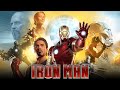 Iron Man Full Movie 2008 Robert Downey Jr Jeff Bridges Paul Bettany Fact Review