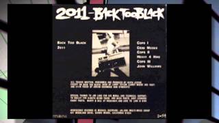 Keith Levene - back too black