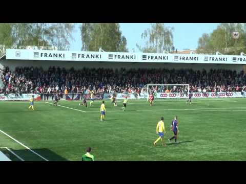 38 RFC Liège - RW Walhain 2-3