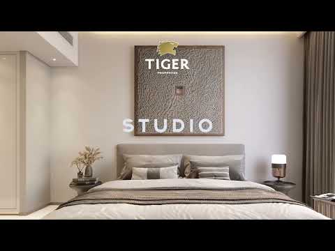 Apartment in a new building Studio | Elbrus Tower | JVT 