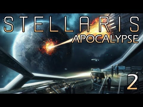 Stellaris: Apocalypse Part 2 - Pirate Drones