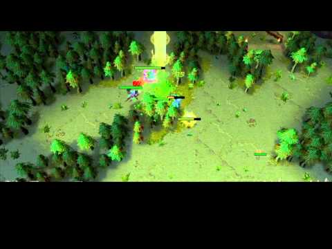 DotaHL BLue vs HGTDVN