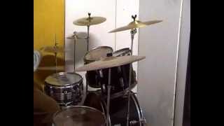 AMORPHIS-VEIL of SIN-drum cover