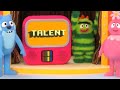 Yo Gabba Gabba 205 Talent Full Episodes HD Season 2