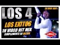 LOS 4 Los Exitos Lo Mejor Best Of Los 4 Mix Salsa Cubana Salsa Mix 2025 Los4 Los4457