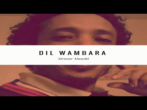 Mensur Munshi - Ishqi Géreb Elam