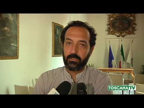 2017-08-09 PRATO - ABBATTUTI 26 ALBERI PER FARE POSTO ALLA SCUOLA