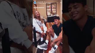 Lexi and Andrew LANDREW