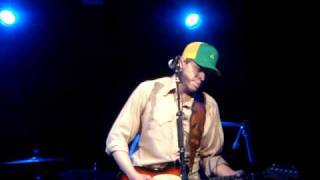 Jason Boland &amp; the Stragglers - Backslider Blues