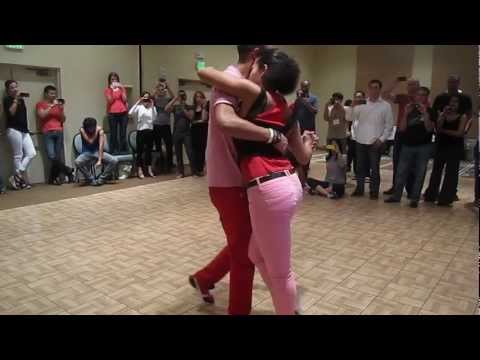 Kizomba with Yami & St'Effy
