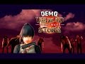 [eShop] Undead Storm Nightmare - Demo 