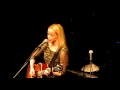 Tina Dickow - watching him go, Live in Svendborg