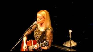 Tina Dickow - watching him go, Live in Svendborg