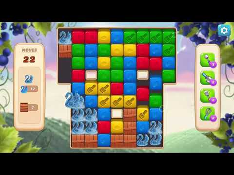 Vineyard Valley Level 25