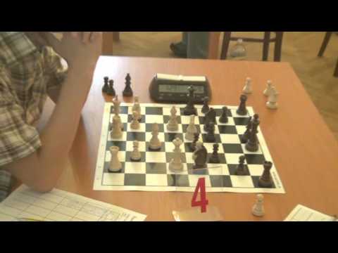 1.4. Juraj Druska - Róbert  Kankula 1 - 0