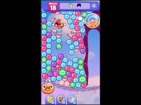 Angry Birds Dream Blast Level 661 - NO BOOSTERS 😠🐦💤🎈 | SKILLGAMING ✔️
