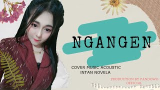Download lagu NGANGEN - ANGGUN PRAMUDITA || INTAN NOVELA (ACOUSTIC COVER) PANDOWO  mp3