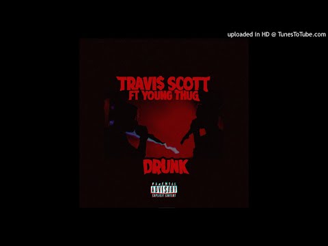 Travis Scott x Young Thug Type Beat 2018 - "Drunk" [Prod. Lil Stack]