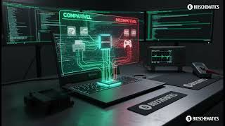 O SEGREDO INDUSTRIAL DA COMPAQ NO BRASIL FOI REVELADO! ANÁLISE COMPLETA DO HARDWARE 2026