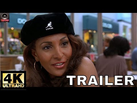 Jackie Brown (1997) Trailer 4K | Upscaled Trailers