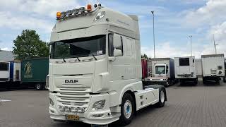 Купить тягач DAF XF 440 Super Space Cab 2 Tanks *NL-Truck* - Изображение 4 | Autoline UZ Тягач DAF XF 440 Super Space Cab 2 Tanks *NL-Truck* | Изображение 4 - Autoline