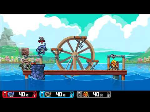 RoA Combo Contest #1 - Sparx21, Top 16