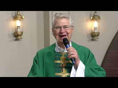 Homilia Padre Eduardo Dougherty, sj - 23/10/2019 - Estejamos PREPARADOS para a vinda de CRISTO