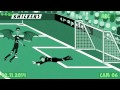 ⚽️Arsenal vs Manchester Utd 1-2⚽️ (2014 goals highlights Rooney Gibbs 442oons football cartoon)
