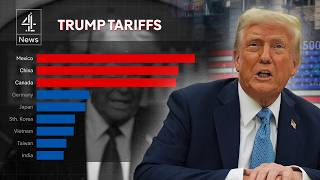 What Trump wants from trade tariffs | Economist explains