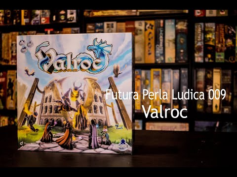 Futura Perla Ludica 009 - Valroc